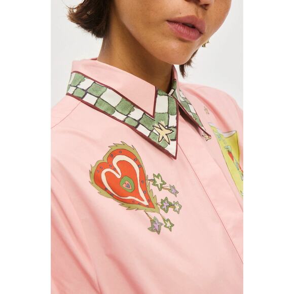 ALEMAIS Contessa dress US 2 - Picture 5 of 11